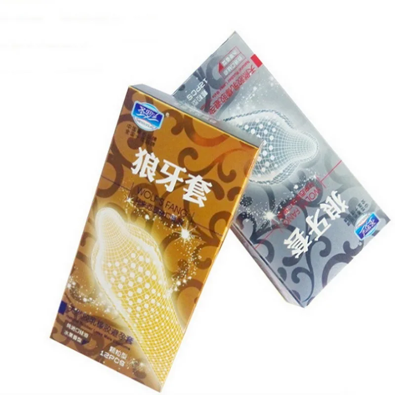 3D Condom 1