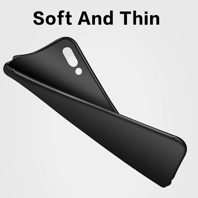 Чехол MAKAVO для Meizu 16s тонкий матовый Мягкий защитный чехол накладка телефона
