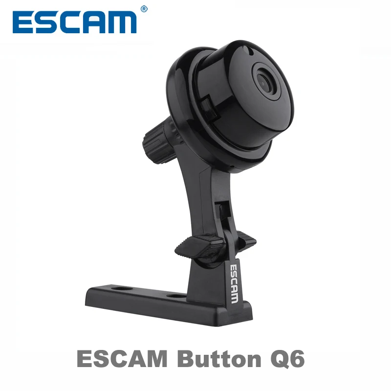 bilder für Escam taste q6 1mp hd 720 p mini wifi ip-kamera indoor infrarot tag/nachtsicht onvif unterstützung motion erkennung max 128 gb karte bilder für Escam taste q6 1mp hd 720 p mini wifi ip-kamera indoor infrarot tag/nachtsicht onvif unterstützung motion erkennung max 128 gb karte