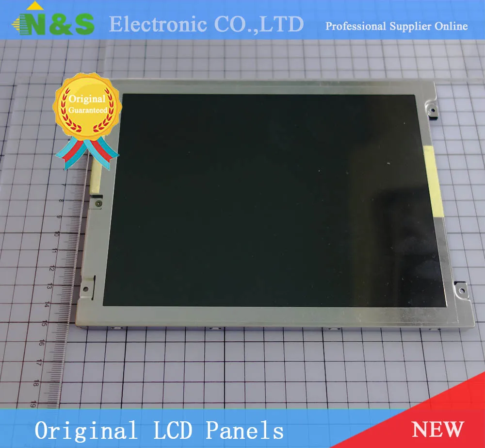 Новинка оригинальная Светодиодная лампа 10 4 дюйма LCM 640*480 450 WLED используемая для