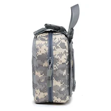 Тактическая сумка первой помощи медицинская сумочка на ремешке выживания EDC EMT сумки для автомобиля для туризма и спорта на открытом воздухе MC889