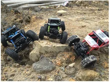 font b RC b font font b Car b font 4WD 2 4GHz Rock Crawlers