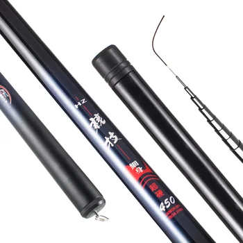 

Super Light Stream Rod Portable Fishing Pole Short Sections Fishing Canne Olta Vara De Pesca Fishing Tools and Equipments