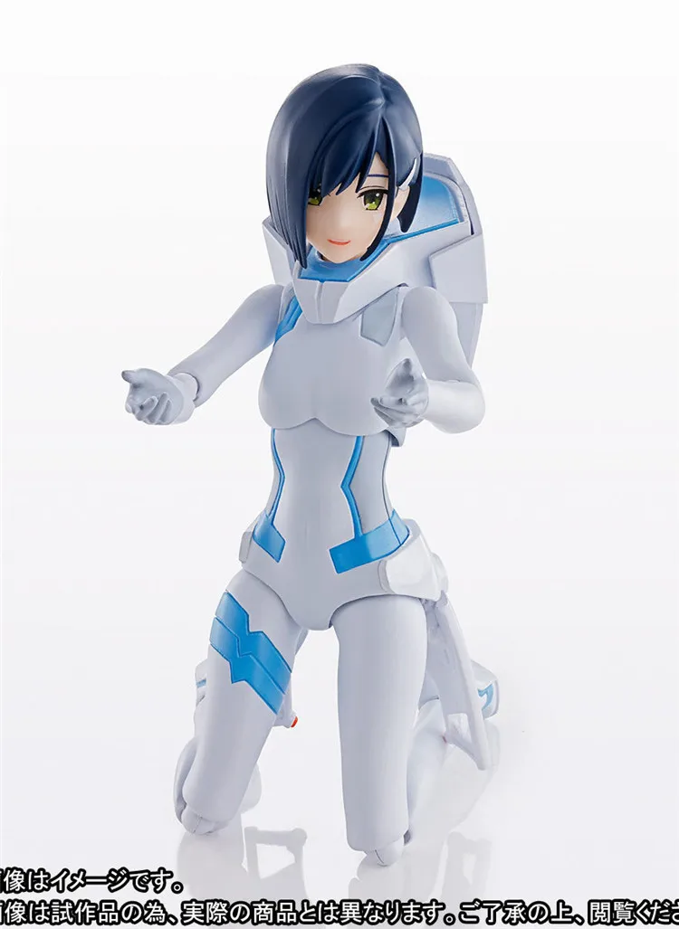 PrettyAngel Подлинная BANDAI SPIRITS тамаши нациями S.H.Figuarts эксклюзивная любимая фигурка на