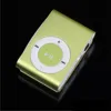 NEW Fashion Mini USB MP3 Clip Music Media Player Portable mp3 play USB Support Micro SD TF Card Muti Color ► Photo 3/6