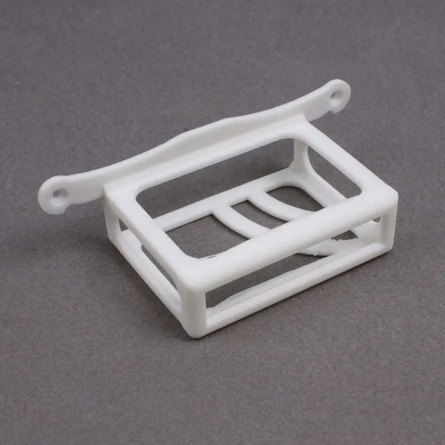 

3D Printing RF V16 / TK102 TK 102 GPS Tracker Holder Mount Fixing Bracket Protector w/ Screwdriver for DJI Phantom 3