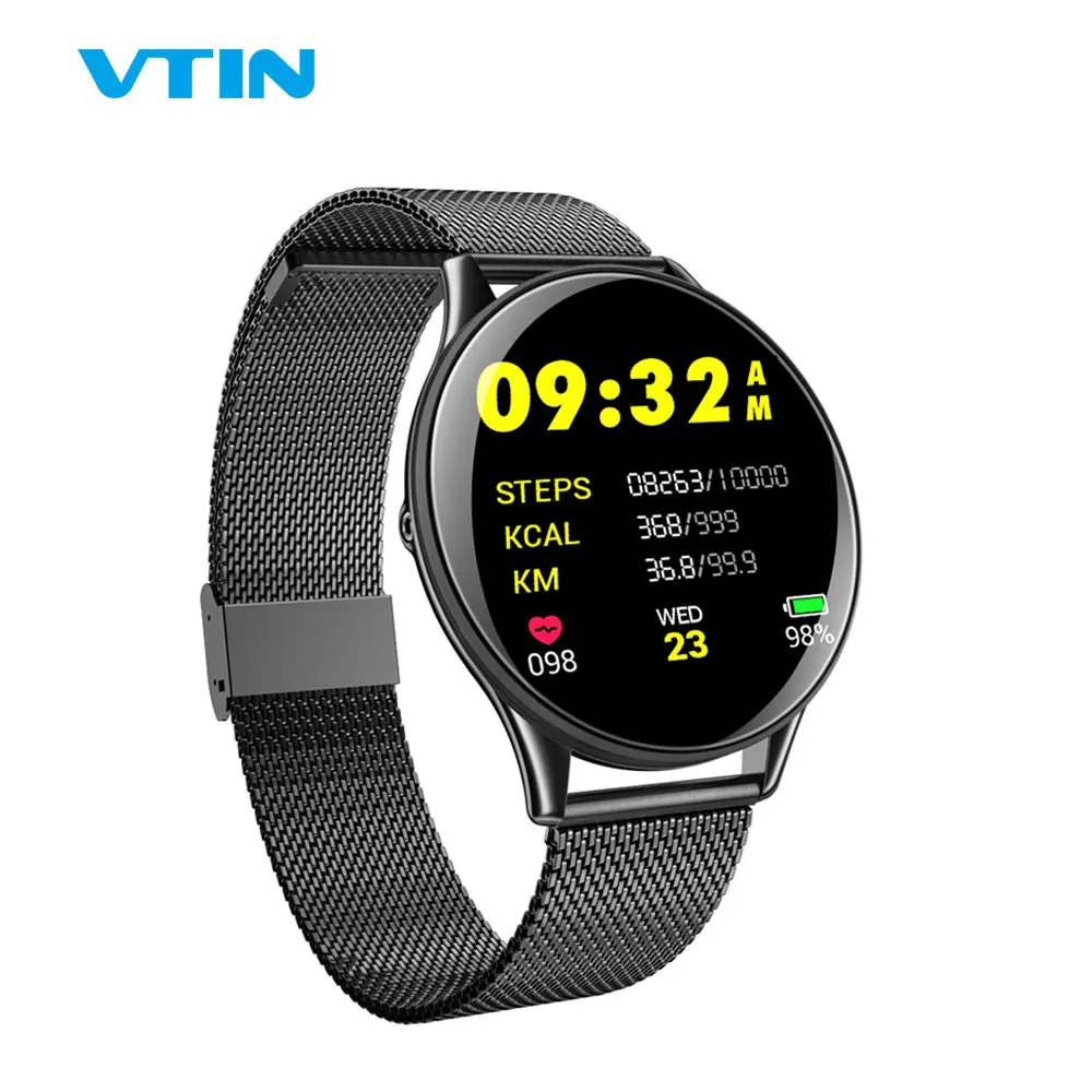 vtech smart watch waterproof
