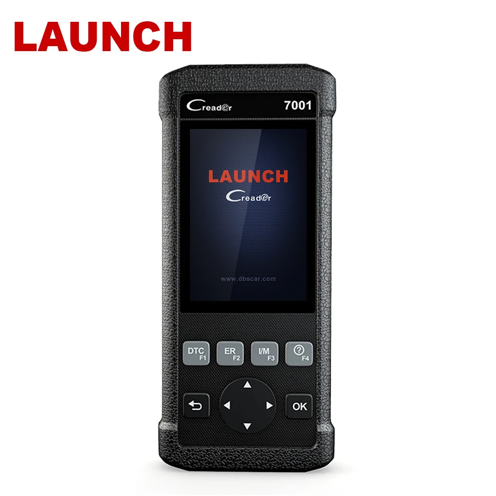 

Launch X431 CR7001F OBD2 Scanner ODB2 Car Diagnotic Tool With EPB BMS DPF Oil Service Reset OBD OBD 2 Automotive Scanner