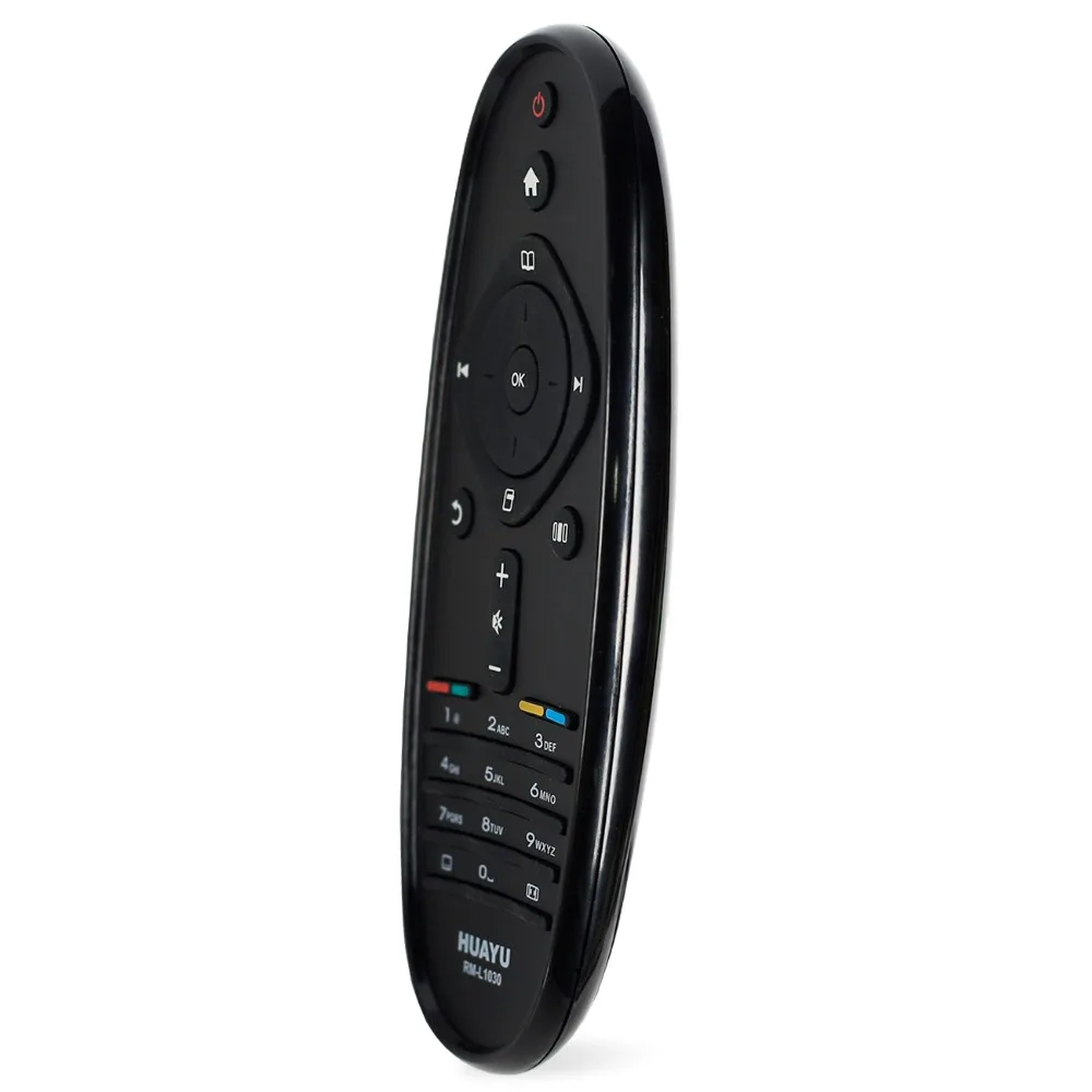 Универсальный пульт дистанционного управления RM L1030 для Huayu/philips LCD Smart TV HD 3D|Пульты