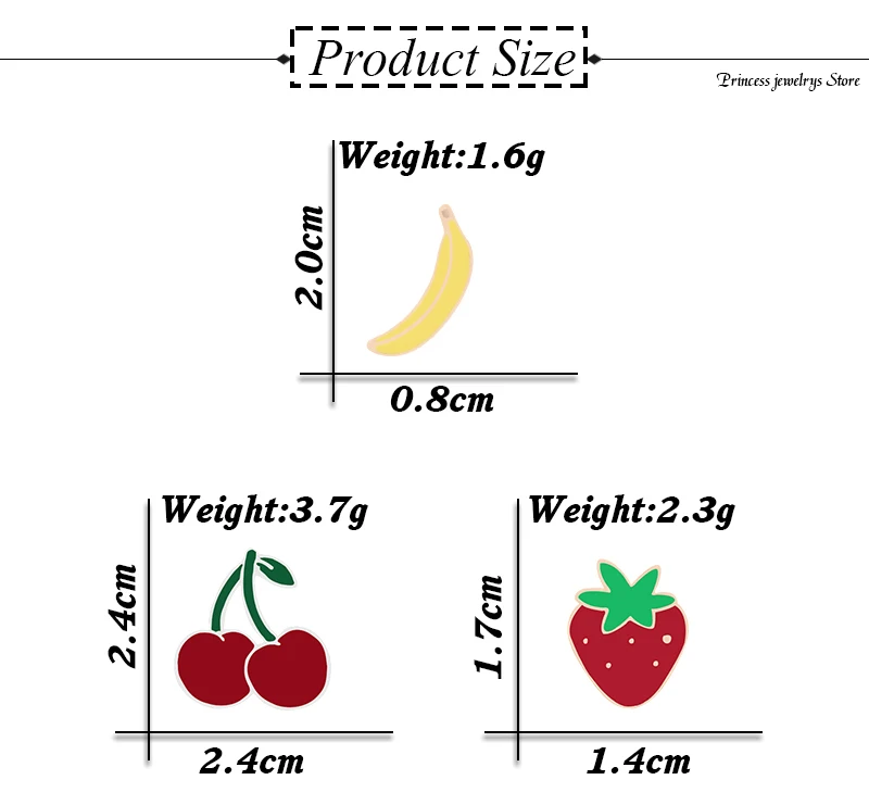 3 шт./компл. стильная футболка с изображением персонажей видеоигр фруктовая брошь вишня клубника банан эмаль на булавке женские куртки кнопками на лацканах, пин шляпка знак ювелирные изделия Gits