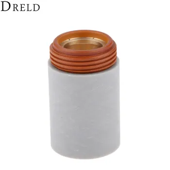 

DRELD 1pc Plasma Retaining Cap 120928 40A-80A For Air Plamsa Cutting Torch 1000 1250 1650 RT60 RT80 Consumables
