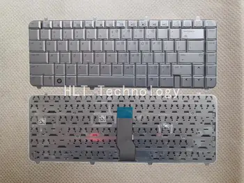 

Original and New Silver US keyboard for HP dv5-1200 1218 1219 1218TX 1138TX DV5-1106TX Good work!