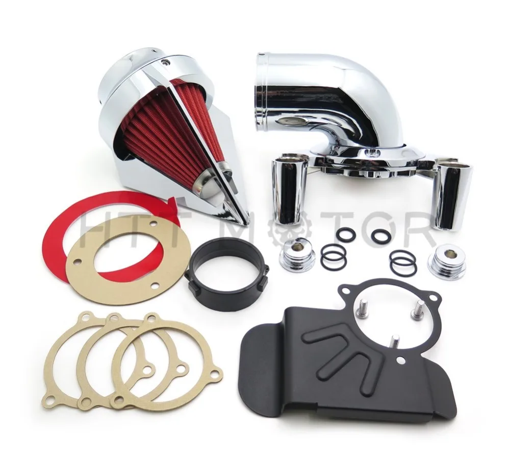 Aftermarket motorcycle Cone Spike Air Cleaner for Harley Davidson 2008