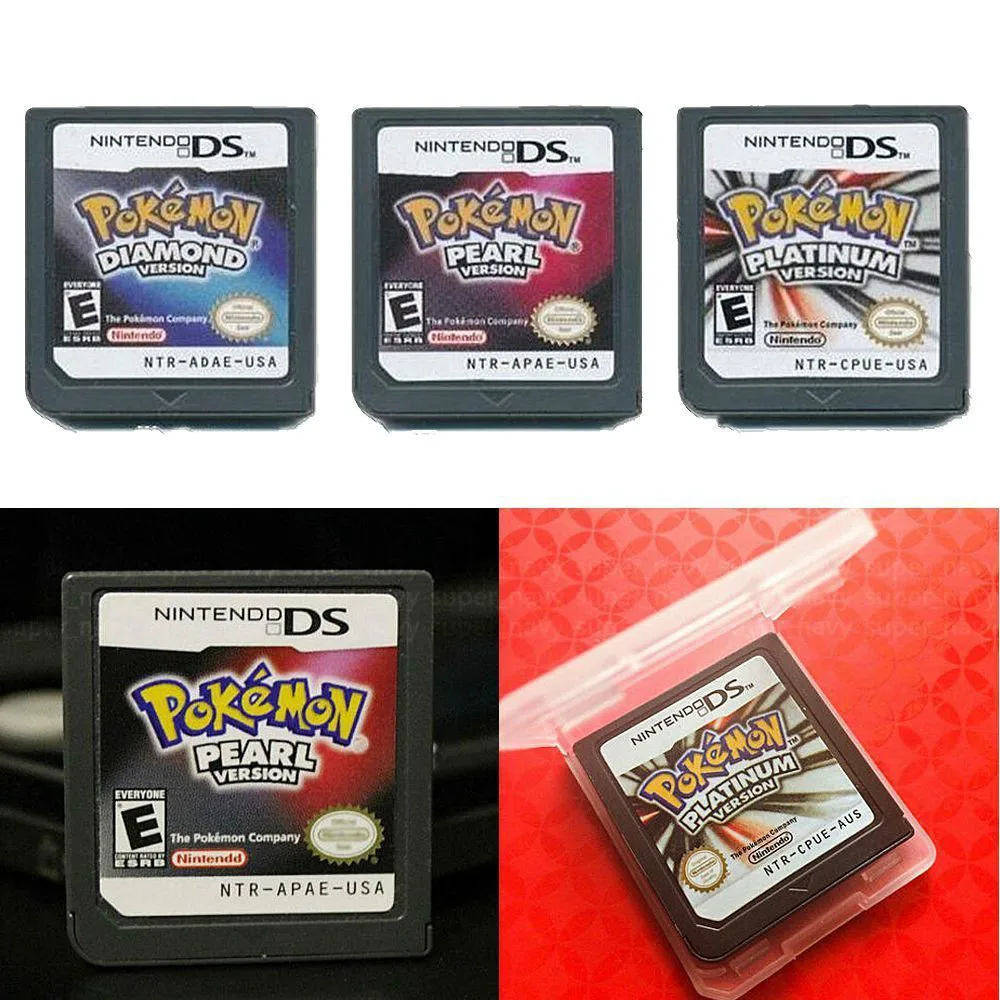 Nintendo Ds Tarjeta De Juego - Compra lotes baratos de ...