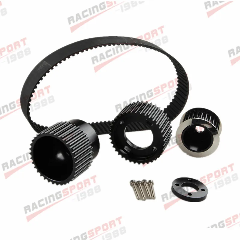 12A 13B 20B 15Mm Rx7 Fd Fc Rx3 Gilmer Drive Pulley Kit 1.5 "Tacca Cintura