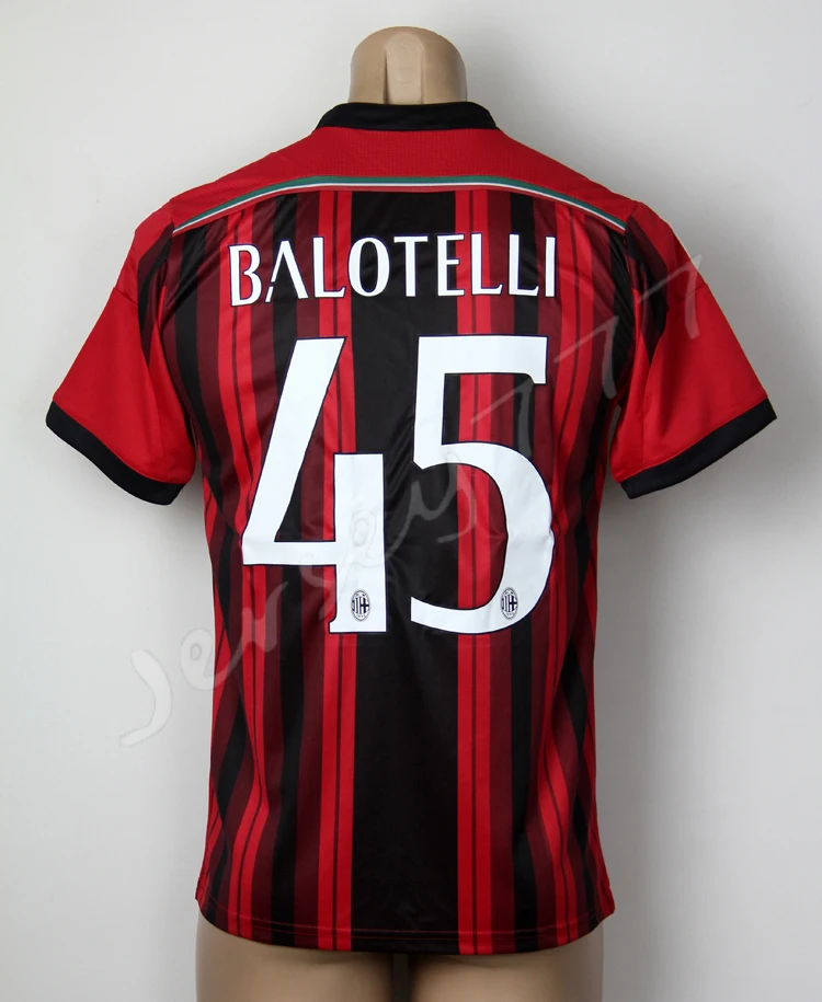 balotelli jersey