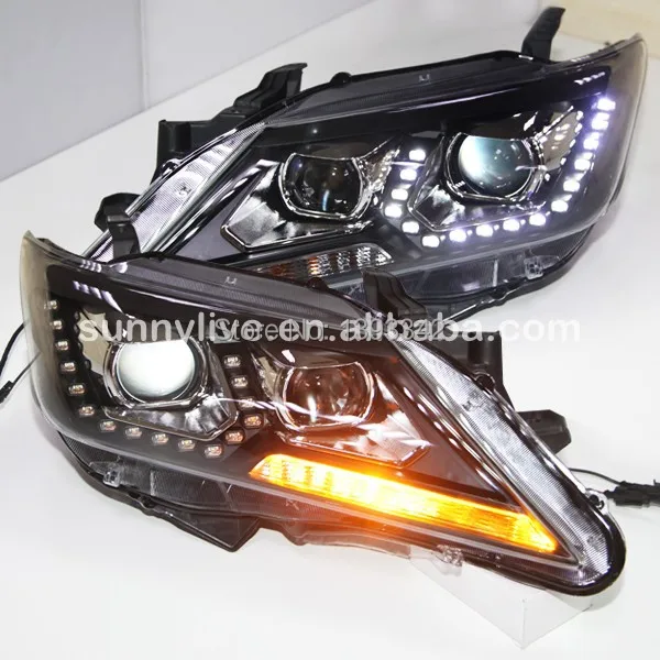 

FOR TOYOTA Camry Aurion LED Head Light 2012 -2013 year PW V2
