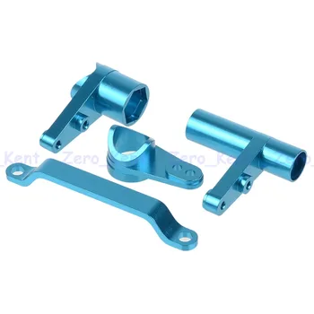 

860020 Steering/Saver Completes For HSP RC 1/8 Nitro Truck 60014 Upgrade Parts