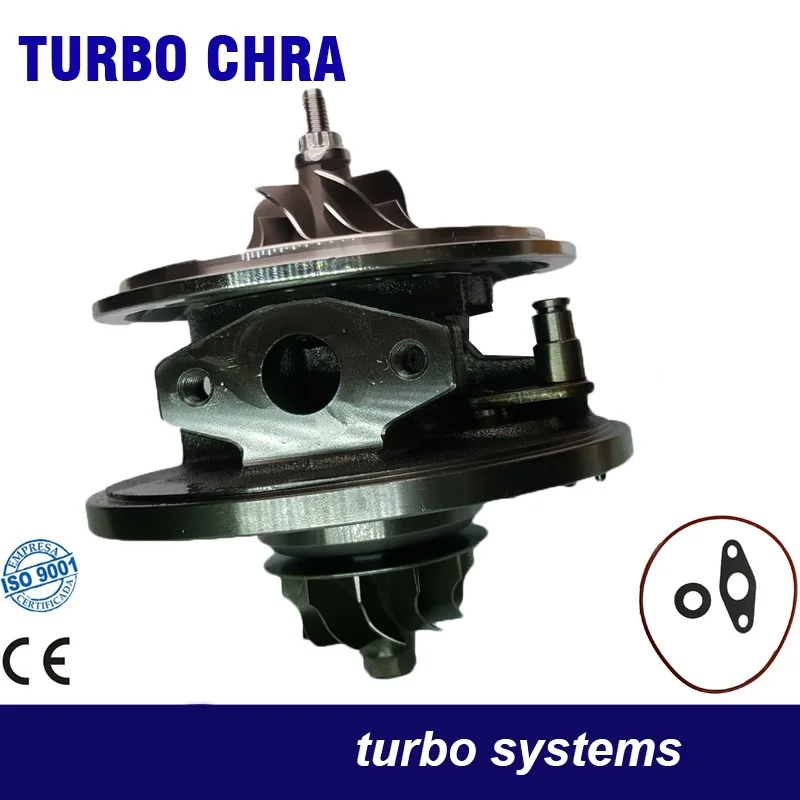 GT1544V Технология Turbo Core 740611 782403 28201-2A400 сердцевина турбонагнетателя для hyundai Getz 1,5 CRDi 2005-2009 65 кВт U1.5L Евро-3