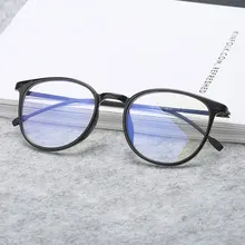 Анти голубое освещение блокирующий фильтр уменьшает цифровое напряжение глаз четкие обычные компьютерные игровые очки улучшают комфорт CHS105