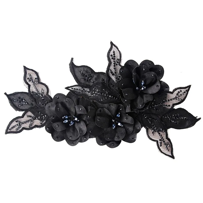 5piece-Black-Beaded-Rhinestones-3D-Flower-Embroidery-Designs-Patches-Lace-Motifs-Applique-Sewing-for-Wedding-Dress (2)
