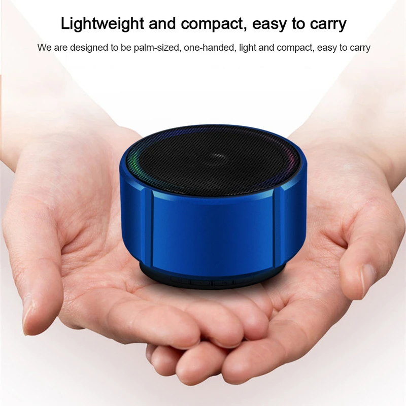 small travel speaker