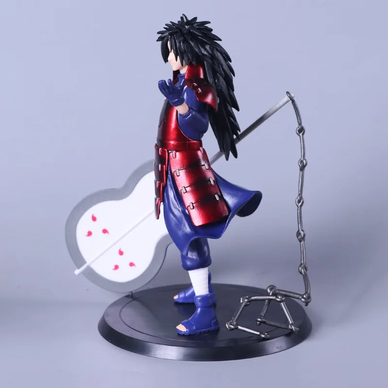 Millennialland 安い Zxz 19センチアニメナルト暁サスケうちはマダラpvcバージョンアクション フィギュア置物コレクションのための子供モデルのおもちゃ 通販 価格