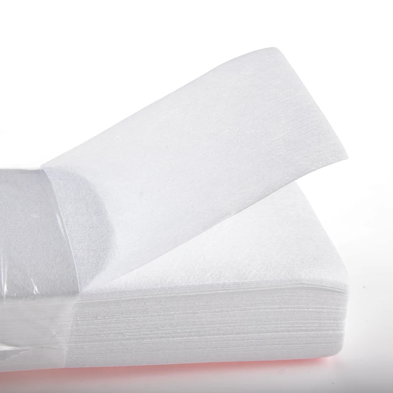 Professional 100pcs Removal Nonwoven Body Cloth Hair Remove Wax Paper Rolls High Quality Hair Removal Epilator Wax Strip Paper Professional 100pcs Removal Nonwoven Body Cloth Hair Remove Wax Paper Rolls High Quality Hair Removal Epilator Wax Strip Paper