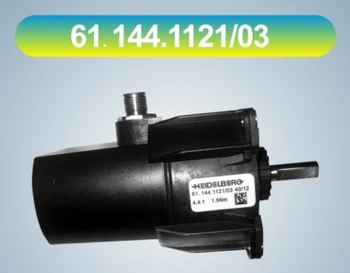 

61.144.1121/03 Pressure regulating motor 61.144.1121/03 for heidelberg offset printing machine