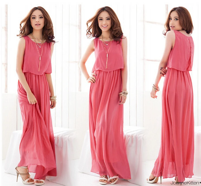 bohemian formal attire for female