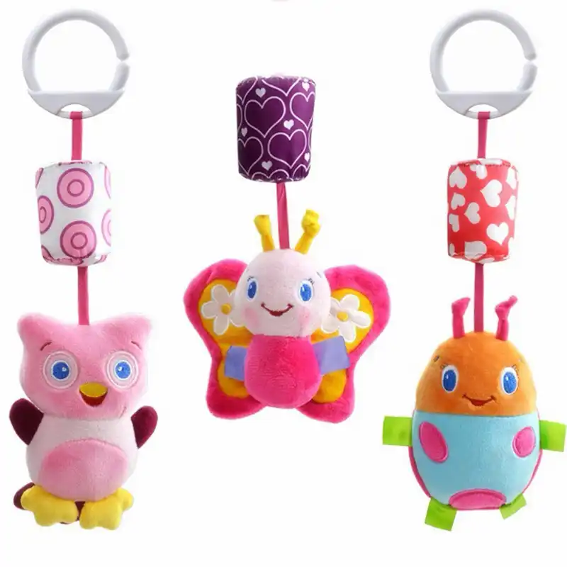 car hanging soft toys