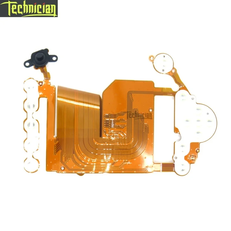 

D3200 Rear Back Cover Flex Cable Button Camera Replacement Parts For Nikon