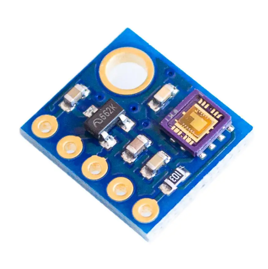 Модуль ультрафиолетового датчика ML8511 выход УФ датчик Breakout GY ML8511|breakout|uvbreakout module |
