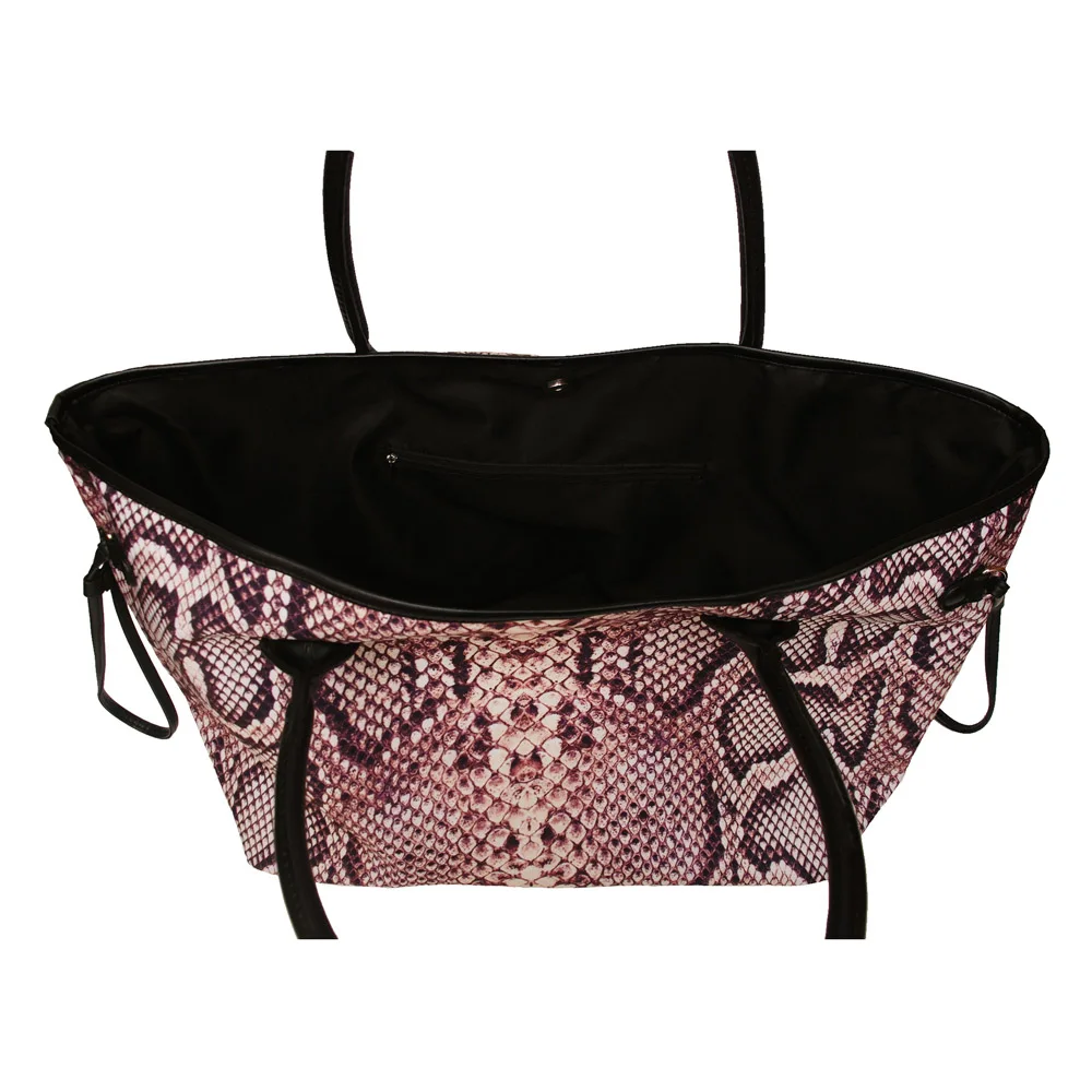 1269-snake endless tote (6)