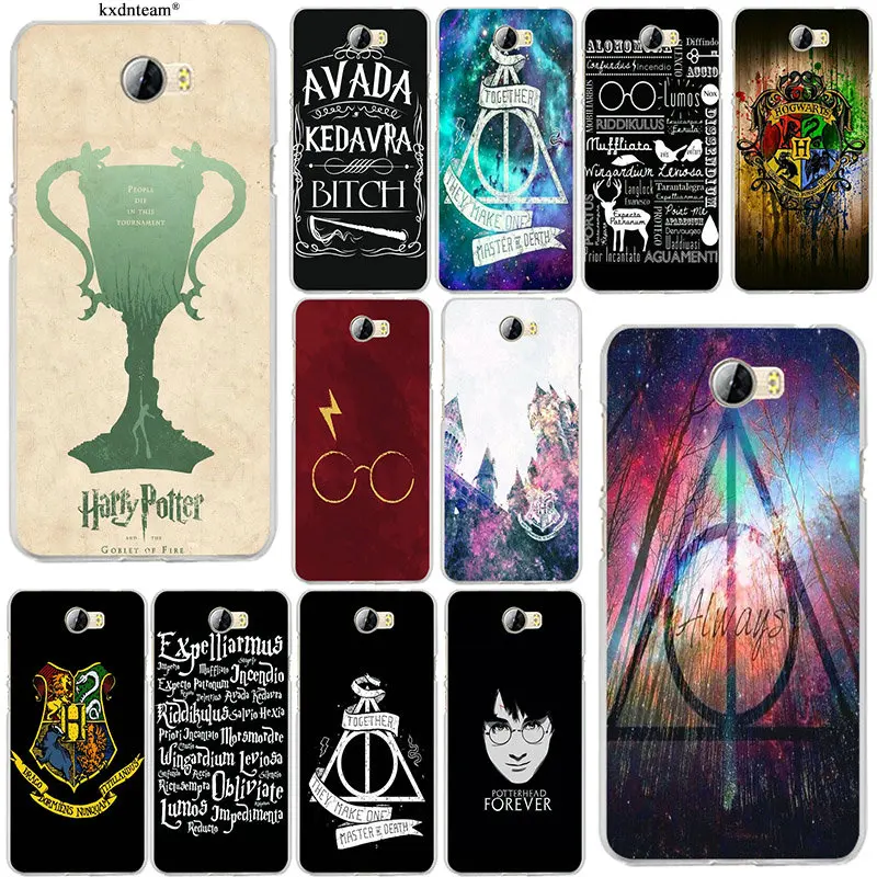 Aja Vooruitzien aanraken Harry Potter Design Soft Tpu Silicon Phone Cases For Huawei P8 P9 P10 Lite  Mate 10 Pro Y5 Y6 Y3 Ii Y7 Honor 6x 7x 9 Lite Coque - Mobile Phone Cases