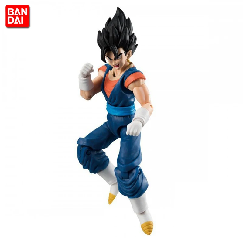 Японское аниме Оригинальная фигурка BANDAI SHODO SHOKUGAN Vol.6 вегетто (9 см высотой) /b021d/|action