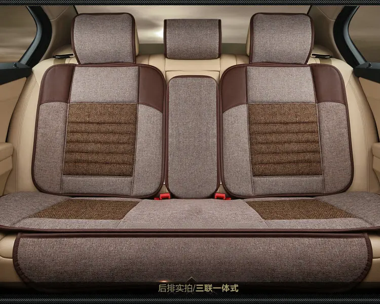  car linen cushion seat for Hyundai ix30/35 Sonata ELANTRA Terracan Tucson Accent SantaFe coupe XG T