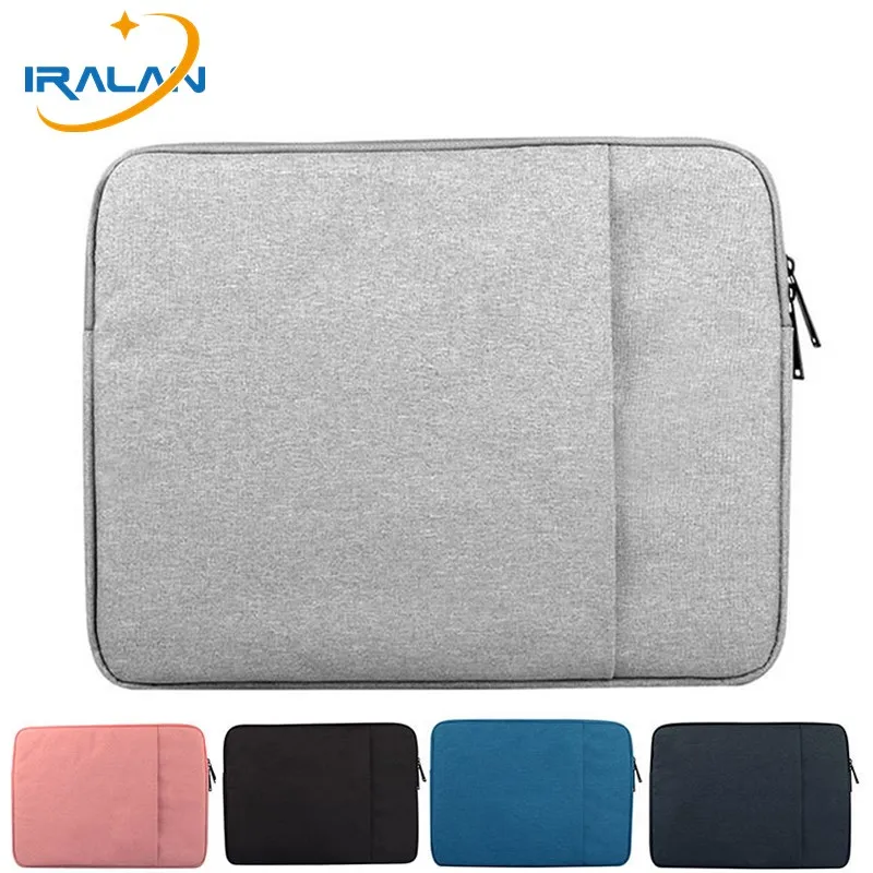 Сумка для ноутбука Apple Macbook Air Pro Retina 11 12 13 15 6 дюйма чехол xiaomi Lenovo 5 3 14 дюймов 2019|sleeve