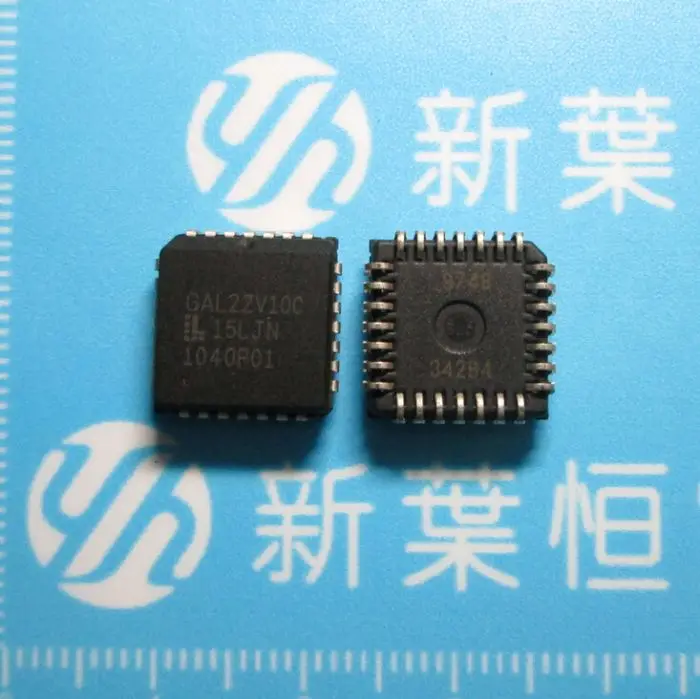 GAL22V10D-15LJ GAL22V10D-15LJN new original authentic programmable | Электронные компоненты и принадлежности