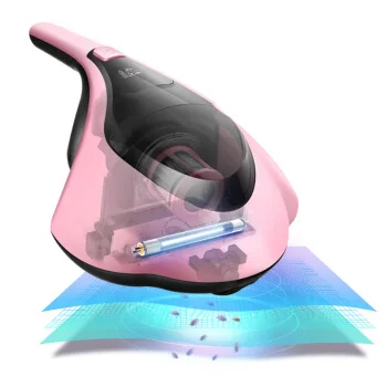 Прибор для уничтожения пылевых клещей. Пылесос с ультрафиолетом. Пылесос с ультрафиолетом для пыли. Пылесос с ультрафиолетовой лампой. Беспроводной ручной пылесос xiaomi swdk wireless handheld vacuum cleaner kc101.