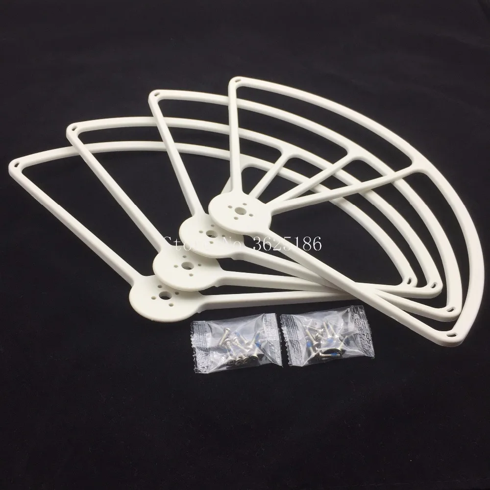 

4PCS Blades Protection Frame Guard Protective Cover for F450 / F550 Propeller Protectors RC Quadcopter Accessories Drone Parts