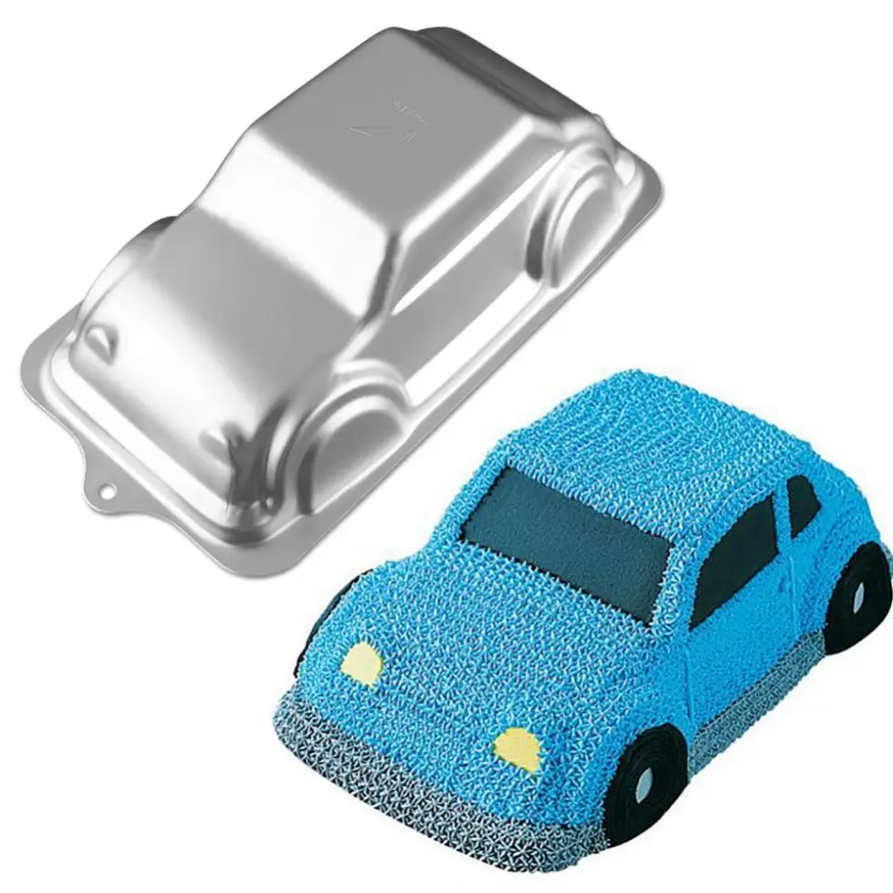 Online kopen wholesale 3d car cake pan uit china 3d car cake pan ...