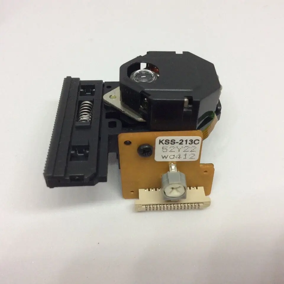 Оптический блок KSS213C KSS213B для CD плеера оптическая линза Raido оптический установки