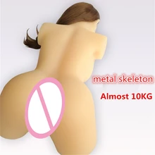3D real silicone sex dolls for sexy shop with artificial vagina real pussy ass silicone mini sex doll realistic inflatable woman