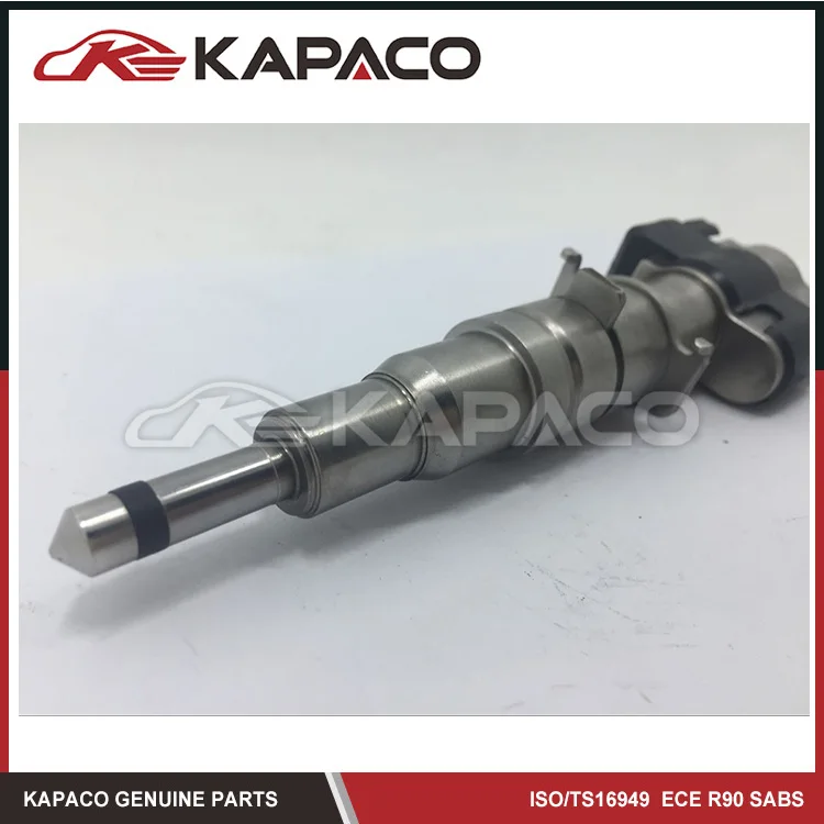 

Genuine Auto Parts Petrol Injection Valve Fuel Injector OEM #13537585261 for BMW N54N63 135 335 535 550 750 X5X6