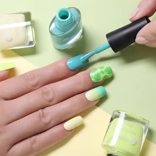 UR SUGAR 6 мл конфетный цветной лак для ногтей светло-розовый желтый синий лак для ногтей чистый цвет ногтей художественный лак на водной основе пальто