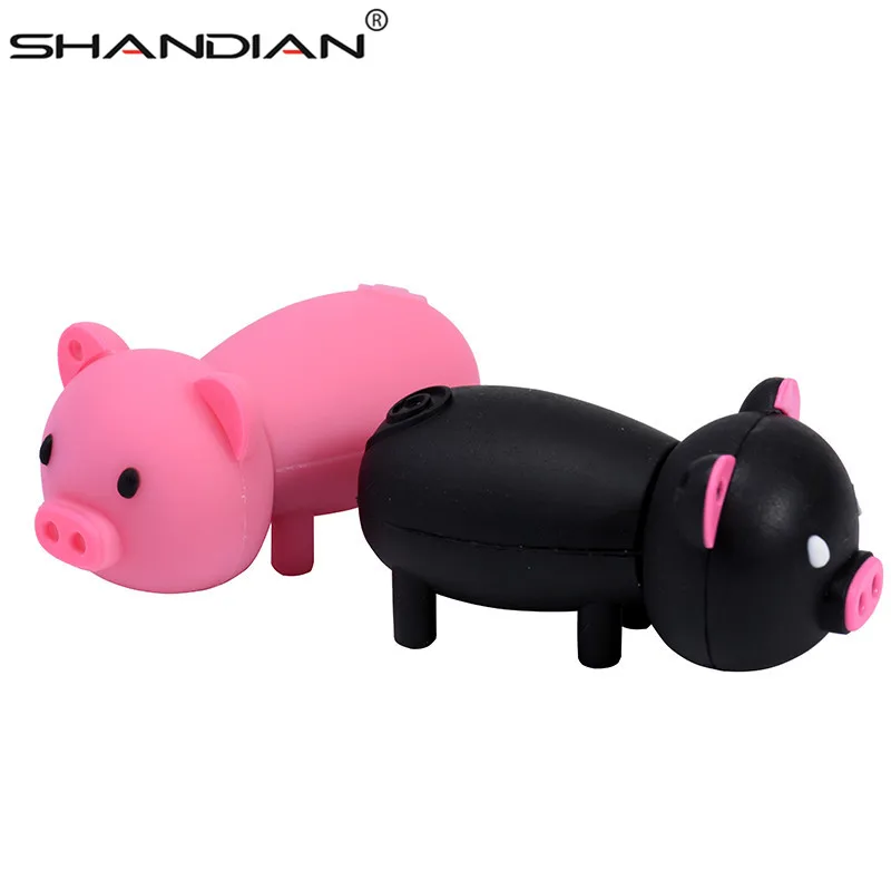 SHANDIAN флеш накопитель 4 ГБ 8 16 32 64 ГБ|USB флэш-накопители| |