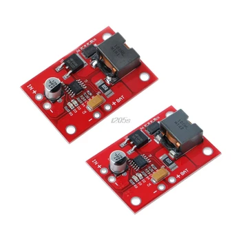 

1 Cell Lithium Battery Charging 3.7V 4.2V CN3791 MPPT Solar Panel Regulator Solar Controllers T12 Drop ship