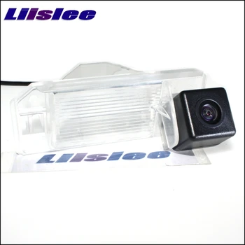 

LiisLee Car Rear View Camera For Mitsubishi ASX RVR Outlander Sport 2010~2015 Night Vision Look Back Backup CCD Camera