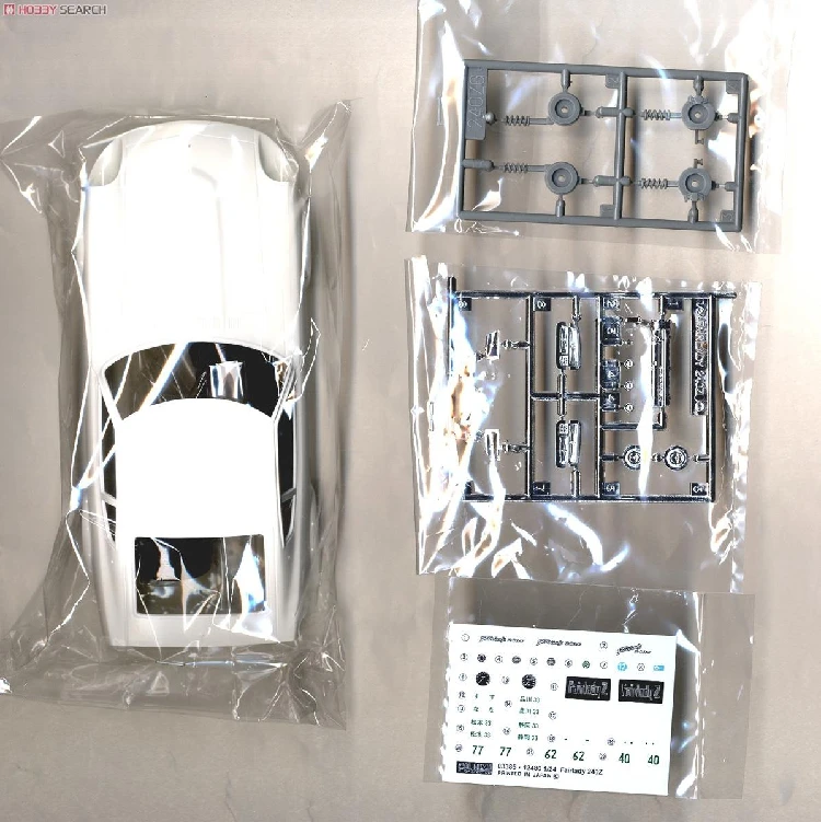 1/24 Nissan Fairlady 240ZG 03929